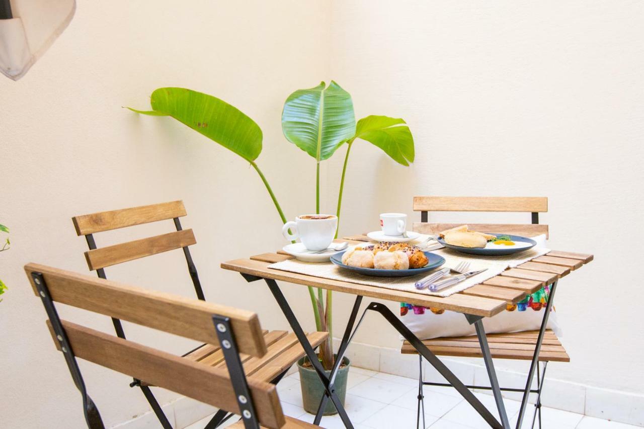 קליארי Piazza Martiri Apartment מראה חיצוני תמונה