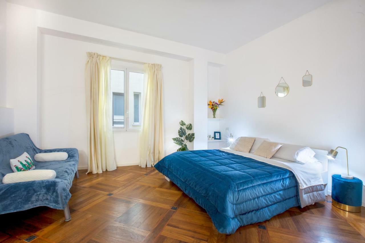 קליארי Piazza Martiri Apartment מראה חיצוני תמונה
